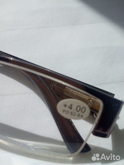 Очки для зрения женские