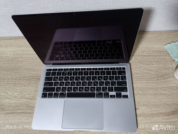 Macbook air m1