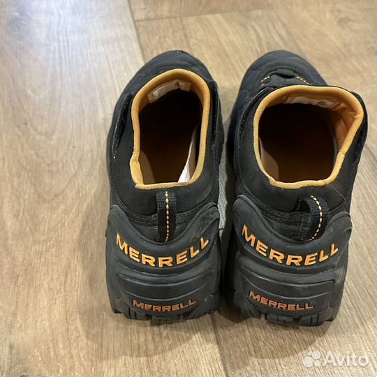 Кроссовки зимние merrell