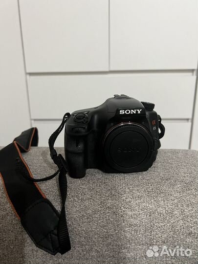 Фотоаппарат sony a65
