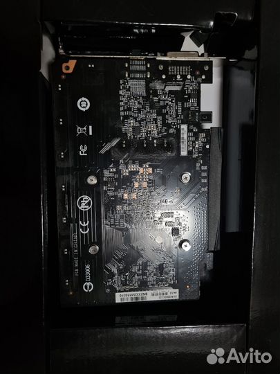 Видеокарта gt 1030 2gb gddr5