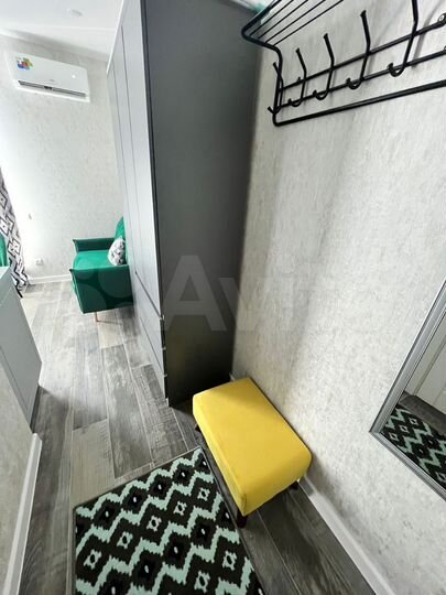 Квартира-студия, 35 м², 2/3 эт.