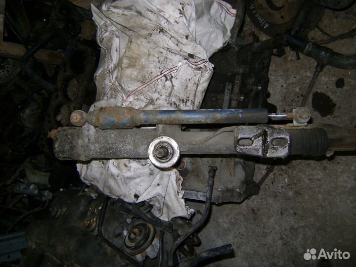 Рулевая рейка механическая Ауди 80 Audi 80