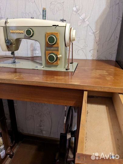 Швейная машина Veritas Textima 8014/22