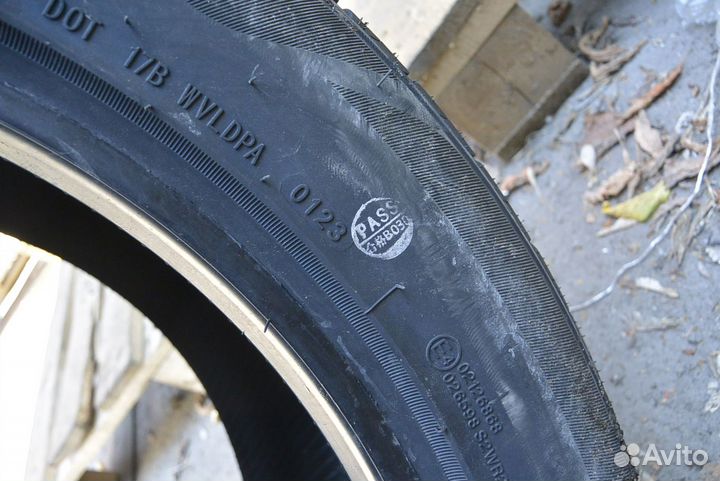 iLink L-Zeal56 275/45 R21 и 315/40 R21 110W