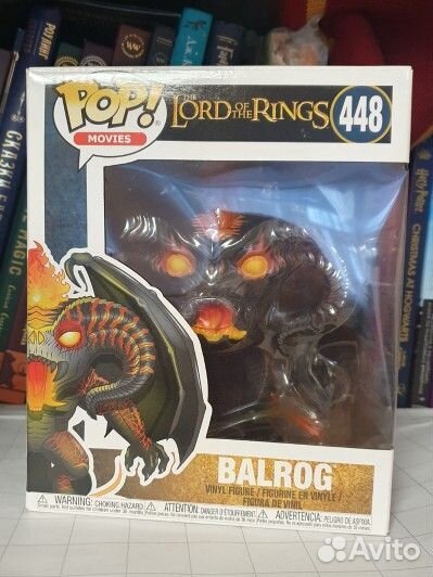 The Lord of the Rings Funko POP