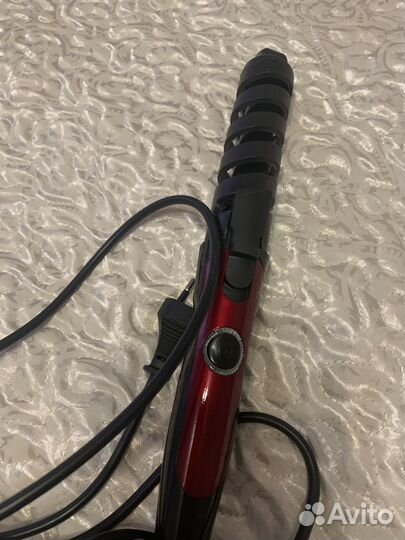 Плойка для кудрей