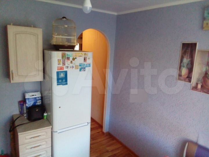 1-к. квартира, 35 м², 4/5 эт.