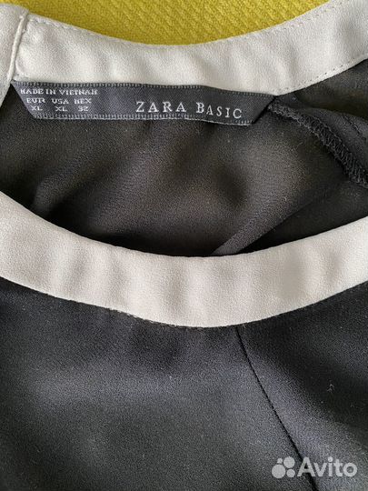 Платье zara l