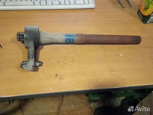 Промвал Kia Sportage 3 Hyundai ix35 2.0 AT 4WD