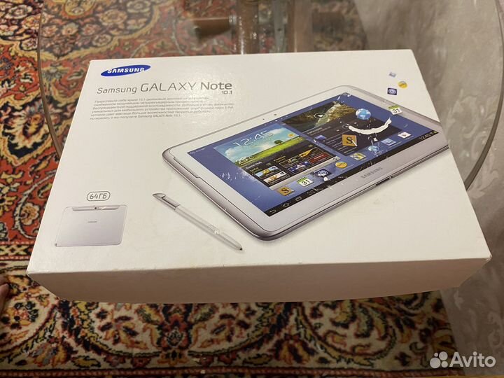 Samsung Galaxy Note 10.1 64гб 2014г