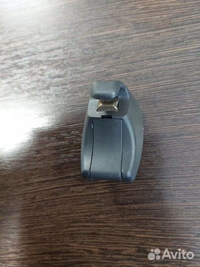 Крючок солнцезащитного козырька Bmw X5 4.8I E70