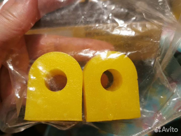 Втулки полиуретановые Nissan Patrol