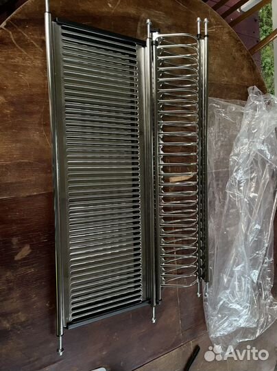 Сушка для посуды в шкаф