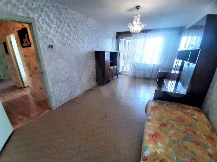 2-к. квартира, 54,3 м², 6/10 эт.