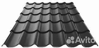 Металлочерепица некондиция