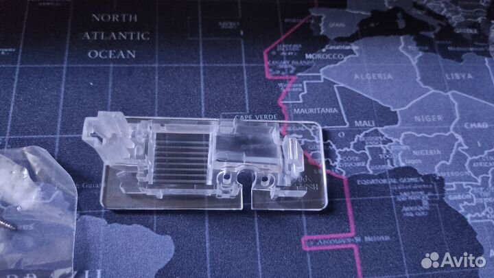 Кронштейн или крепление для камеры skoda