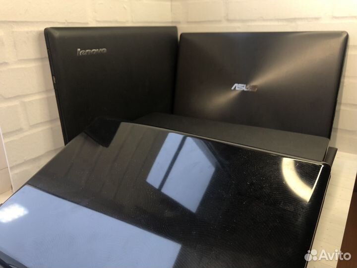 Ноутбуки для учебы/работы/игр и фильмов