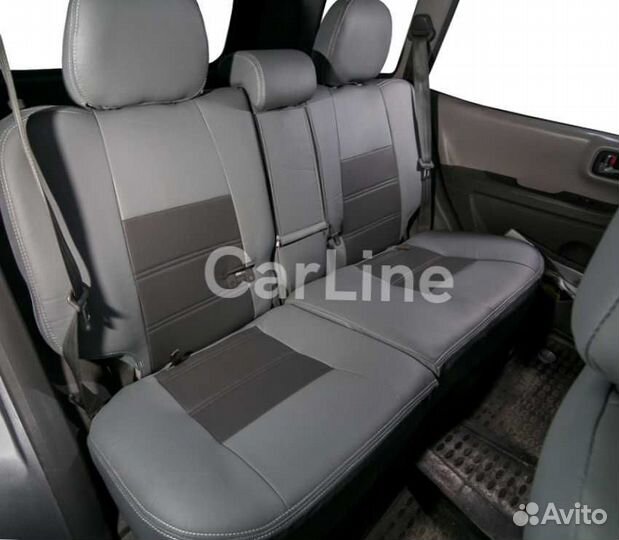 Чехлы на Hyundai Santa Fe Classic