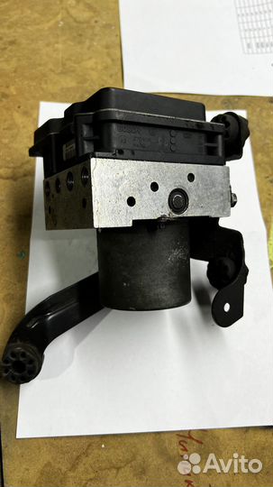 Блок ABS на bmw x5 e53