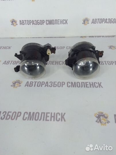 Фара противотуманная BMW 7 серия E65/E66 рестайлин