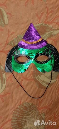 Маски,шляпа, для новогодних праздников