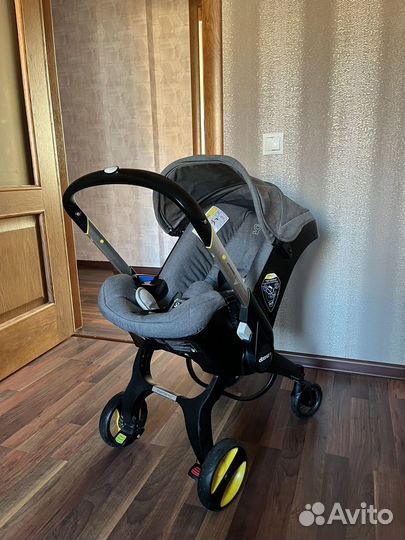 Коляска doona