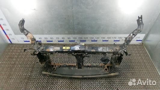 Передняя панель крепления облицовки (телевизор) ni