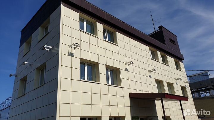 Фасадные металлоскассеты