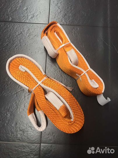 Динамический (рывковый) буксировочный трос