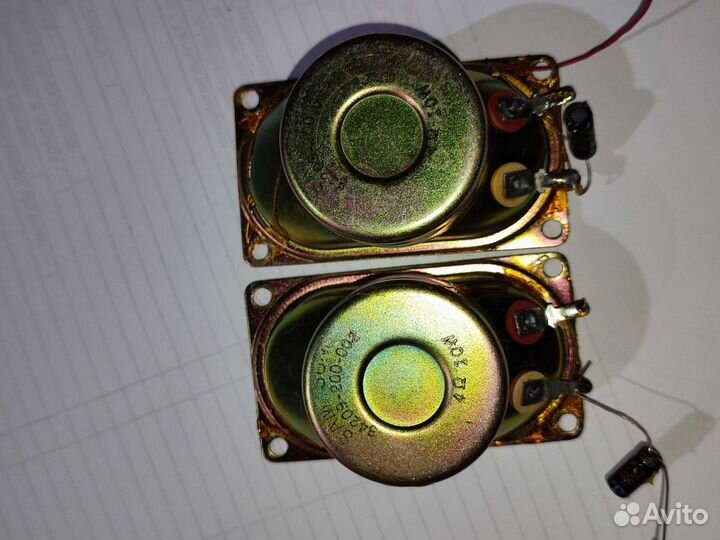 Высокочастотные динамики