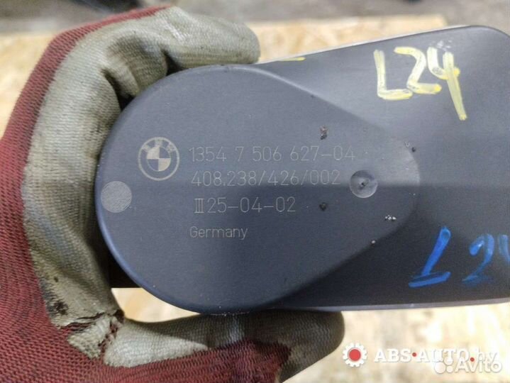 Дроссельная заслонка BMW 7 E65/E66