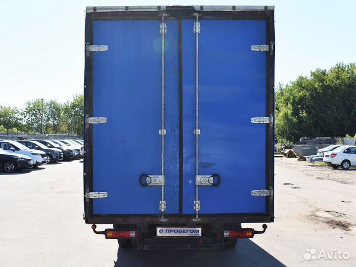 ГАЗ ГАЗель 3302 2.9 МТ, 2010, 565 851 км