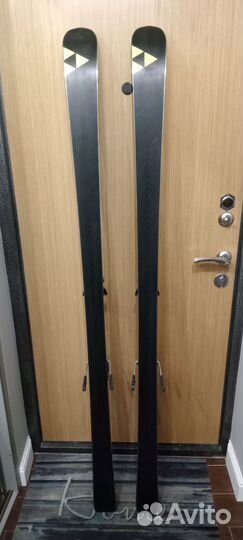 Горные лыжи fischer rc4 worldcup GS