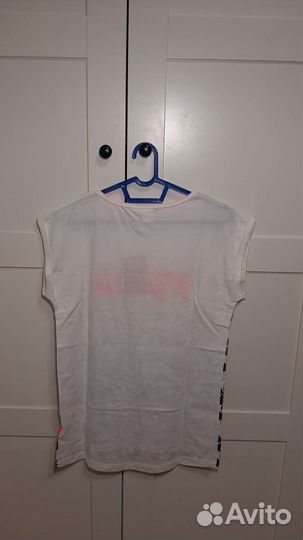 Футболка детская для девочки 170