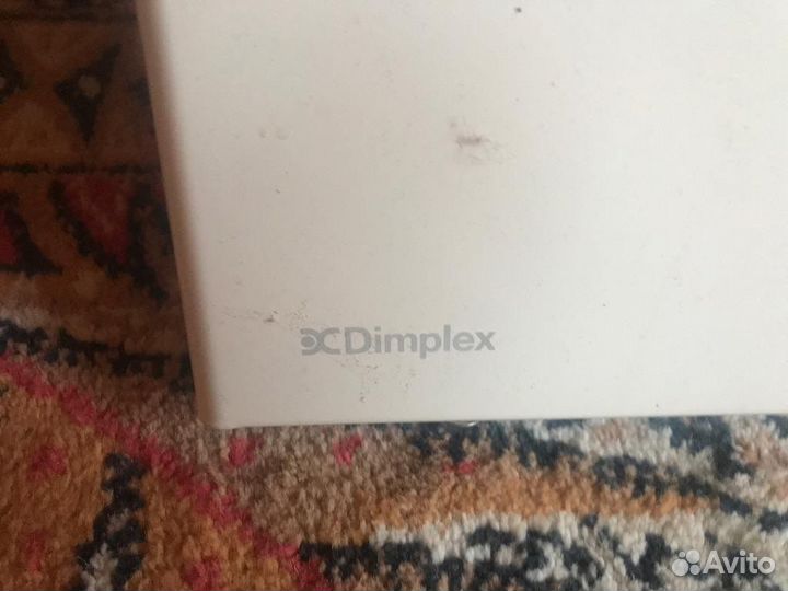 Конвектор настенный электрический