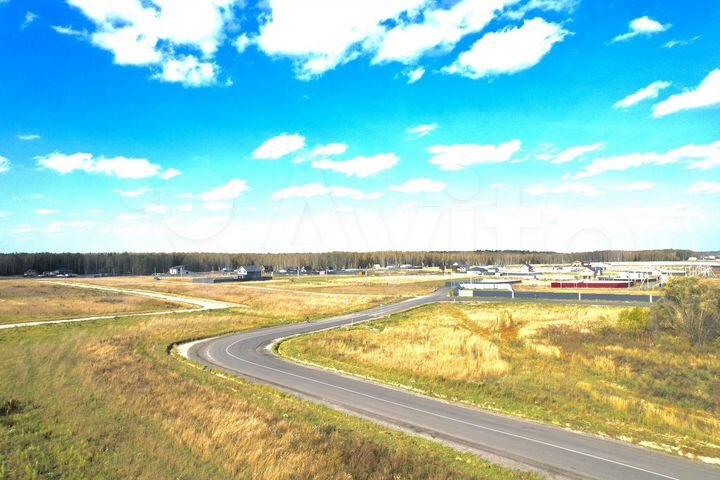 Участок 16,2 сот. (ИЖС)