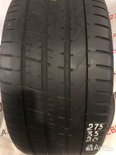 Pirelli P Zero 275/35 R20 96Y