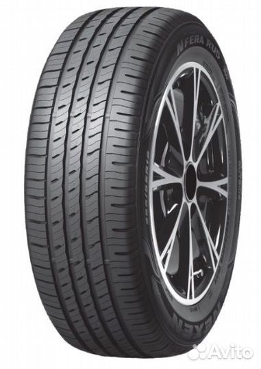 Nexen N'Fera RU5 235/60 R18 107V