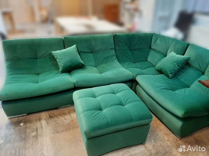 Перетяжка и обивка мебели. Расчёт по фото