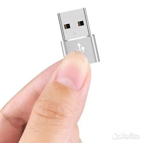 Переходник с type c на usb