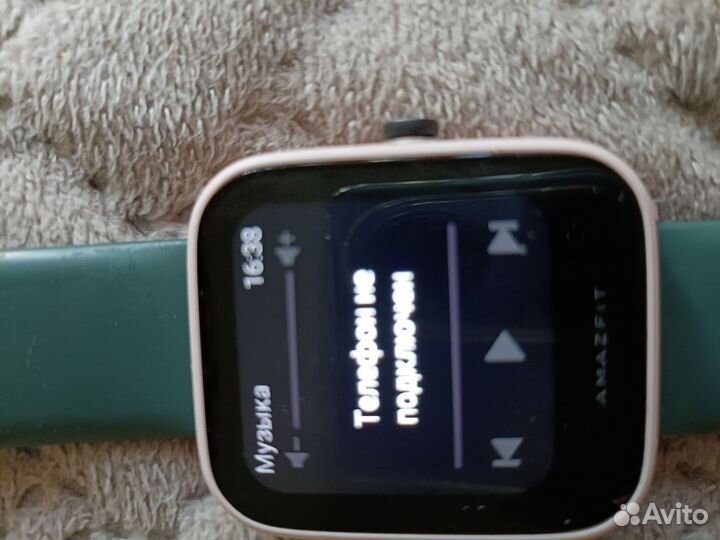 SMART watch Amazfit bip up pro a 2008