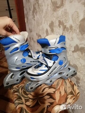 Ролики детские