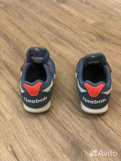 Reebok детские кроссовки