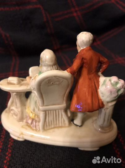 Статуэтки Германия Графенталь