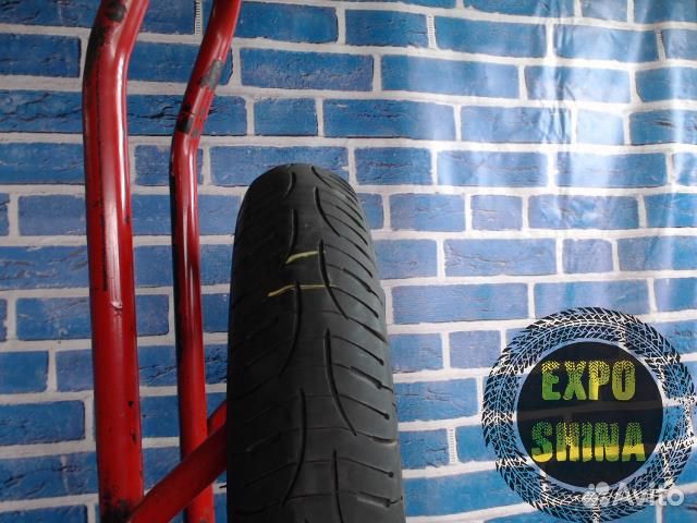 Мотошина Michelin Pilot Road 4 GT 120 70 R17