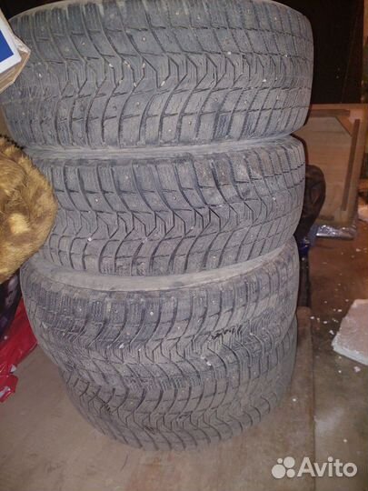 Michelin X-Ice North 3 205/55 R16