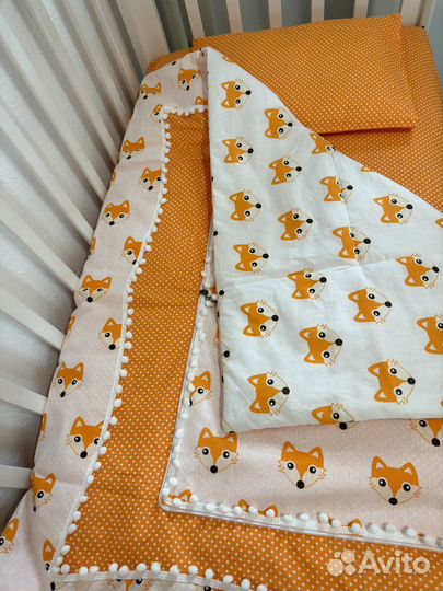 Комплект для новорожденного