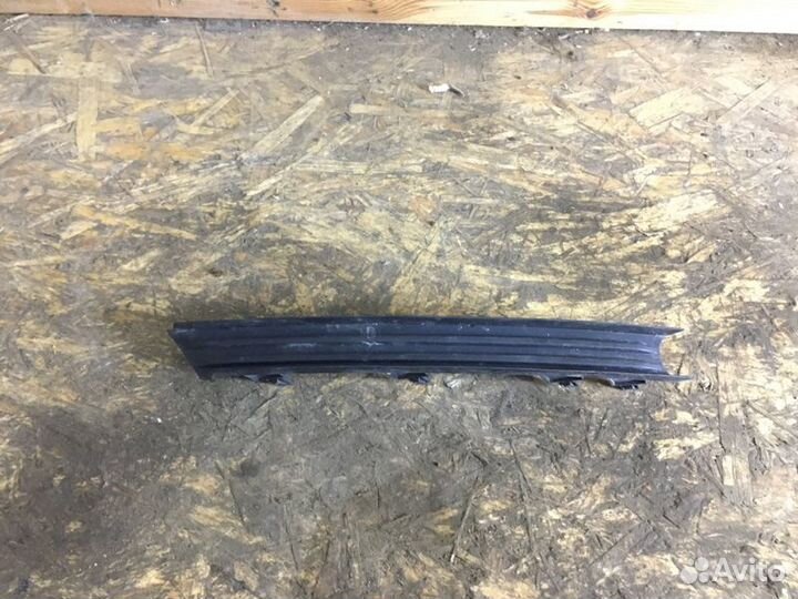 Накладка на бампер передняя левая Mazda Cx-5 2