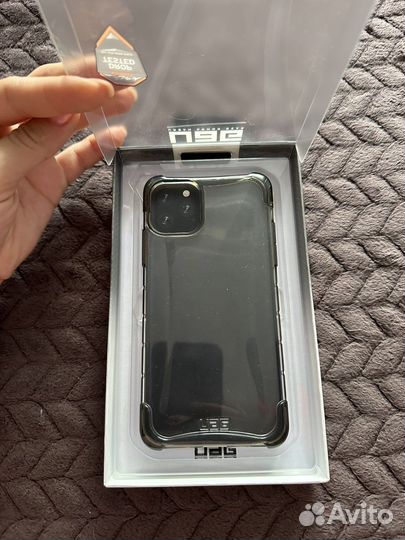 Чехлы uag оригинал 11 pro max